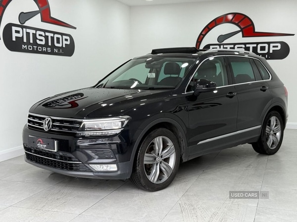 Used Volkswagen Tiguan 2016 for sale - 76338047: Photo 1