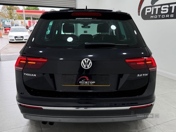 Used Volkswagen Tiguan 2016 for sale - 76338047: Photo 13