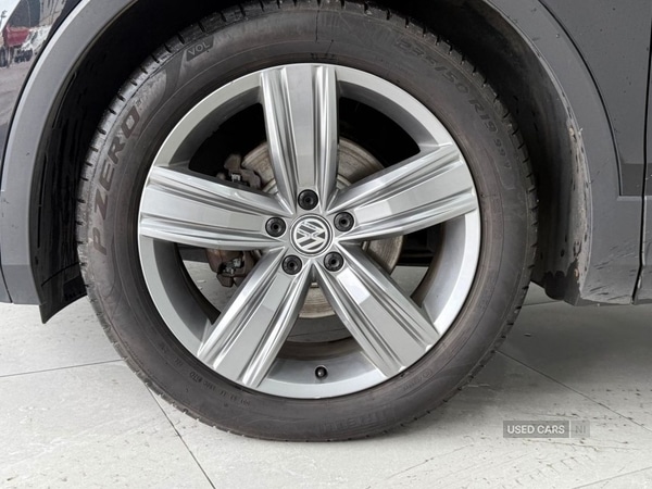 Used Volkswagen Tiguan 2016 for sale - 76338047: Photo 18