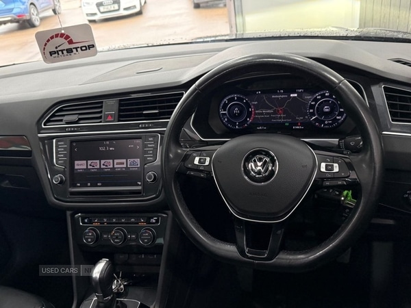 Used Volkswagen Tiguan 2016 for sale - 76338047: Photo 22