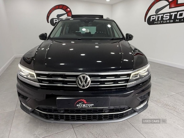 Used Volkswagen Tiguan 2016 for sale - 76338047: Photo 4