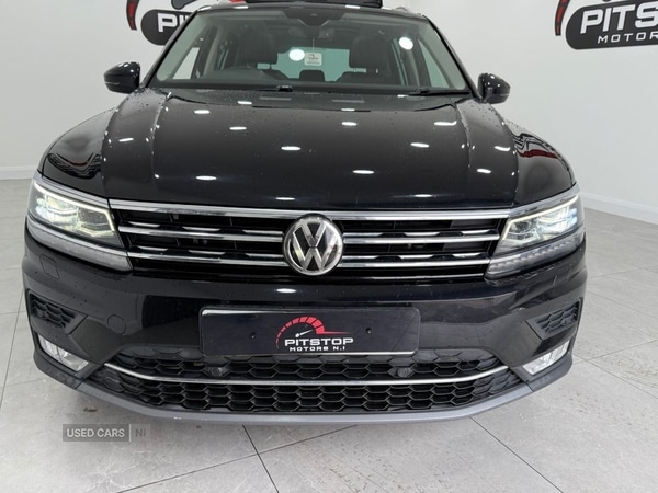 Used Volkswagen Tiguan 2016 for sale - 76338047: Photo 5