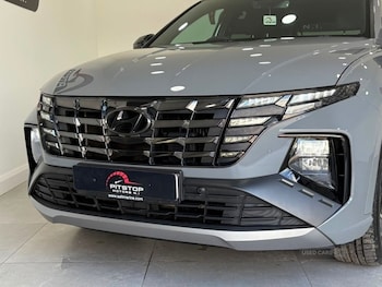 Used Hyundai TUCSON 2022 for sale - 79389256: Photo
