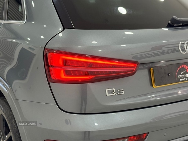 Used Audi Q3 2017 for sale - 76850633: Photo 10