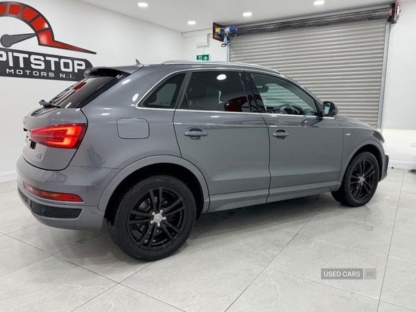 Used Audi Q3 2017 for sale - 76850633: Photo 13