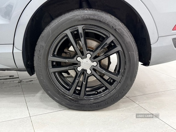 Used Audi Q3 2017 for sale - 76850633: Photo 16