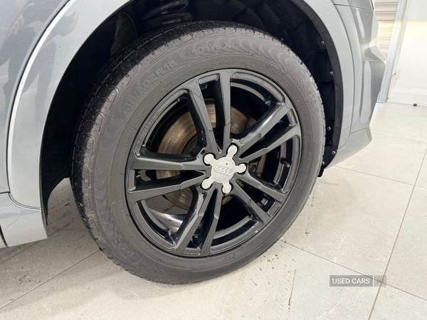 Used Audi Q3 2017 for sale - 76850633: Photo 18