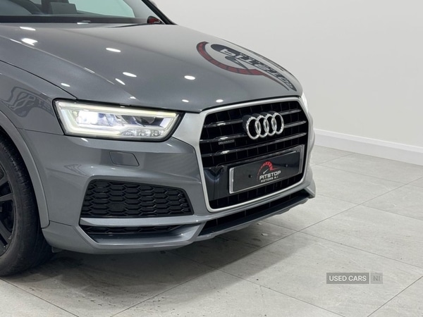 Used Audi Q3 2017 for sale - 76850633: Photo 20