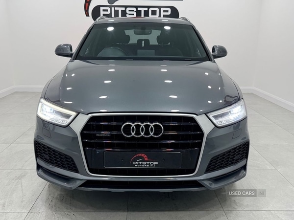 Used Audi Q3 2017 for sale - 76850633: Photo 21