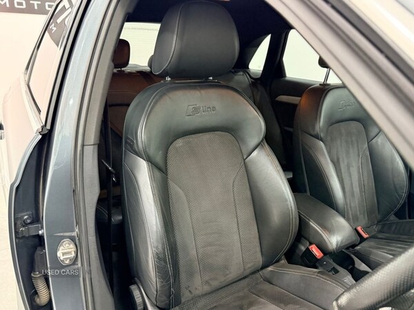 Used Audi Q3 2017 for sale - 76850633: Photo 23