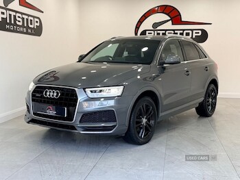 Used Audi Q3 2017 for sale - 76850633: Photo