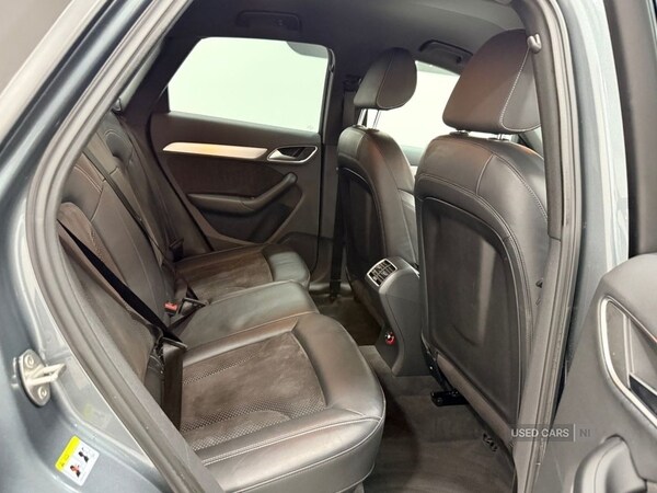 Used Audi Q3 2017 for sale - 76850633: Photo 37