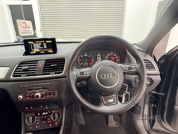 Used Audi Q3 2017 for sale - 76850633: Photo 39