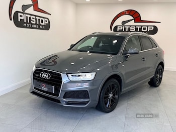 Used Audi Q3 2017 for sale - 76850633: Photo