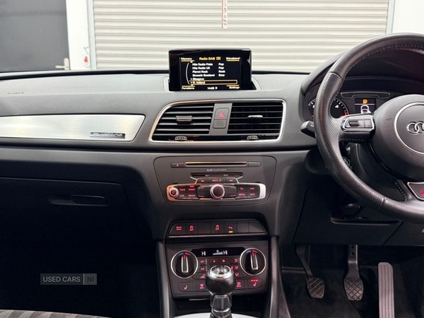 Used Audi Q3 2017 for sale - 76850633: Photo 40