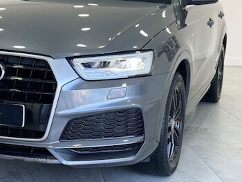 Used Audi Q3 2017 for sale - 76850633: Photo