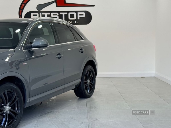 Used Audi Q3 2017 for sale - 76850633: Photo 7