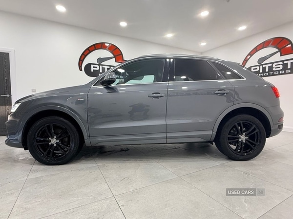 Used Audi Q3 2017 for sale - 76850633: Photo 8
