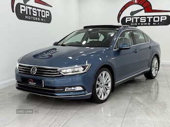 Used Volkswagen Passat 2016 for sale - 76399980: Photo