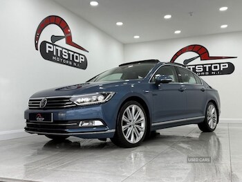 Used Volkswagen Passat 2016 for sale - 76399980: Photo