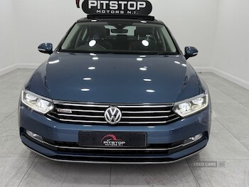 Used Volkswagen Passat 2016 for sale - 76399980: Photo