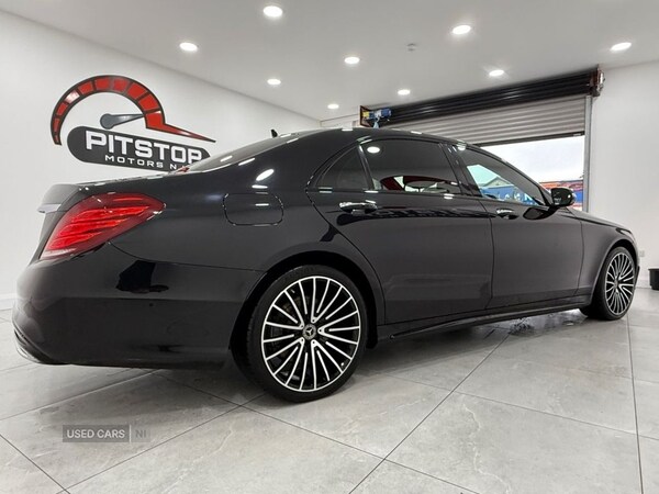 Used Mercedes-Benz S Class 2016 for sale - 76474285: Photo 10