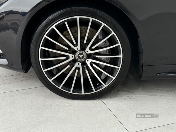 Used Mercedes-Benz S Class 2016 for sale - 76474285: Photo 13