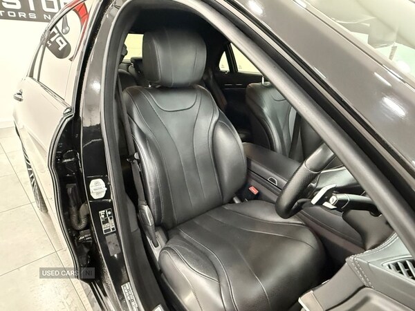 Used Mercedes-Benz S Class 2016 for sale - 76474285: Photo 14
