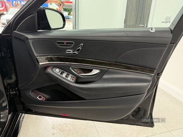 Used Mercedes-Benz S Class 2016 for sale - 76474285: Photo 16