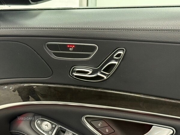 Used Mercedes-Benz S Class 2016 for sale - 76474285: Photo 17