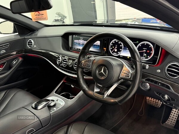 Used Mercedes-Benz S Class 2016 for sale - 76474285: Photo 18