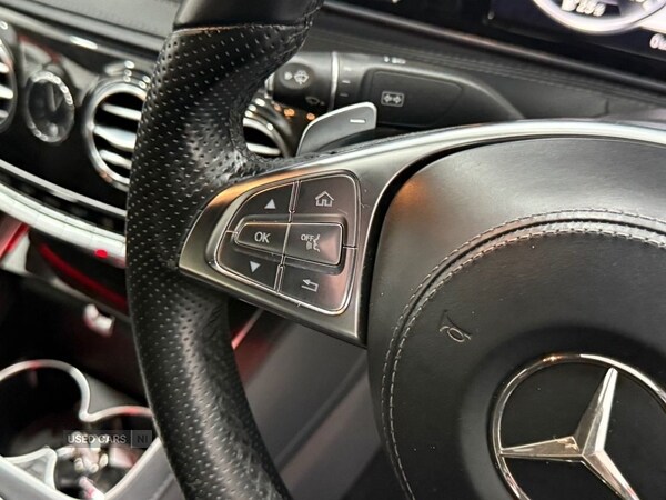 Used Mercedes-Benz S Class 2016 for sale - 76474285: Photo 20