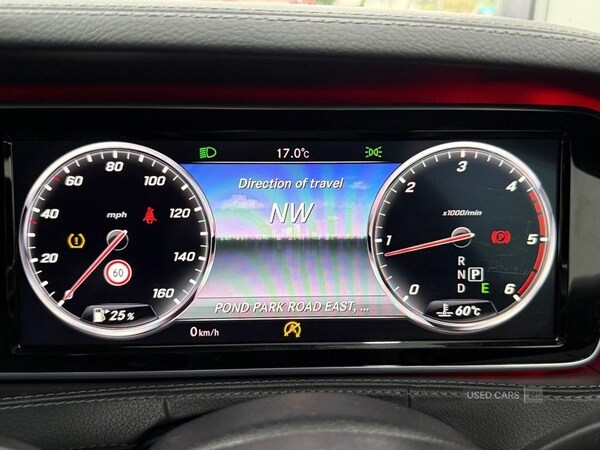 Used Mercedes-Benz S Class 2016 for sale - 76474285: Photo 24