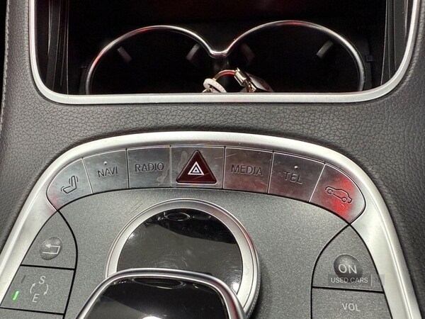 Used Mercedes-Benz S Class 2016 for sale - 76474285: Photo 25