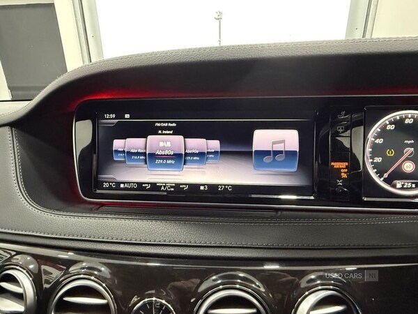 Used Mercedes-Benz S Class 2016 for sale - 76474285: Photo 27