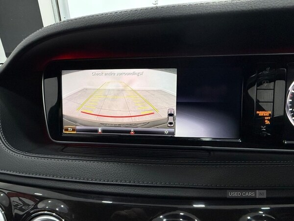 Used Mercedes-Benz S Class 2016 for sale - 76474285: Photo 28