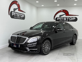 Used Mercedes-Benz S Class 2016 for sale - 76474285: Photo