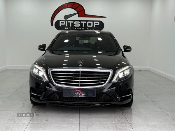 Used Mercedes-Benz S Class 2016 for sale - 76474285: Photo 3