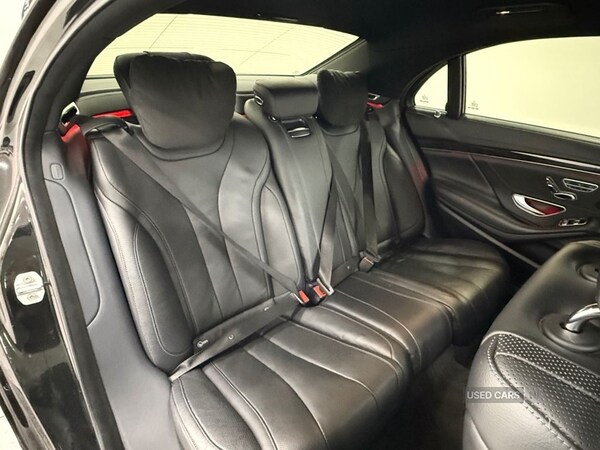 Used Mercedes-Benz S Class 2016 for sale - 76474285: Photo 32