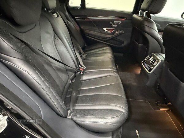 Used Mercedes-Benz S Class 2016 for sale - 76474285: Photo 33