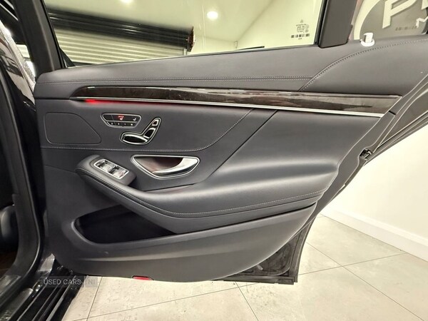 Used Mercedes-Benz S Class 2016 for sale - 76474285: Photo 38