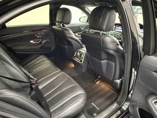 Used Mercedes-Benz S Class 2016 for sale - 76474285: Photo 39