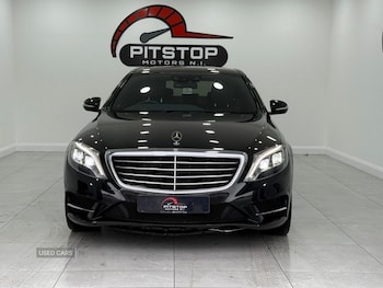 Used Mercedes-Benz S Class 2016 for sale - 76474285: Photo