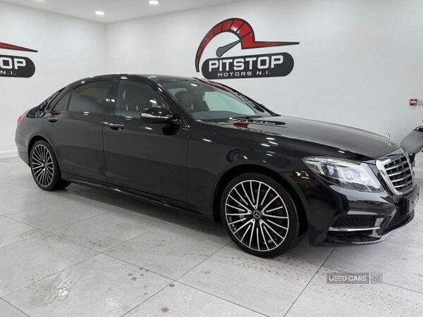 Used Mercedes-Benz S Class 2016 for sale - 76474285: Photo 4