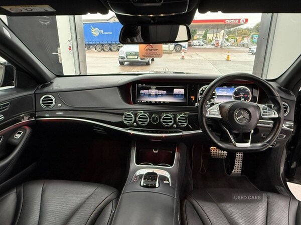 Used Mercedes-Benz S Class 2016 for sale - 76474285: Photo 40