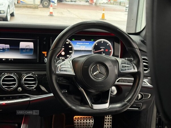 Used Mercedes-Benz S Class 2016 for sale - 76474285: Photo 41