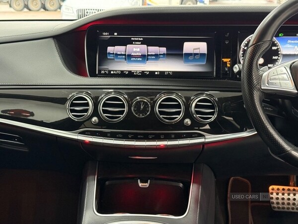 Used Mercedes-Benz S Class 2016 for sale - 76474285: Photo 42