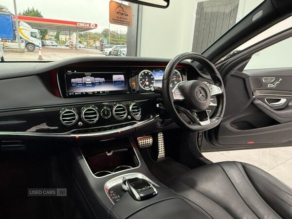 Used Mercedes-Benz S Class 2016 for sale - 76474285: Photo 44