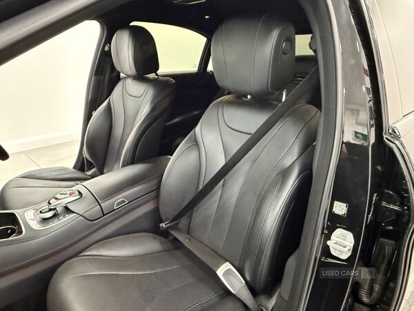Used Mercedes-Benz S Class 2016 for sale - 76474285: Photo 45
