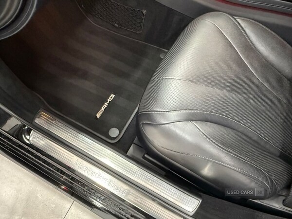 Used Mercedes-Benz S Class 2016 for sale - 76474285: Photo 46